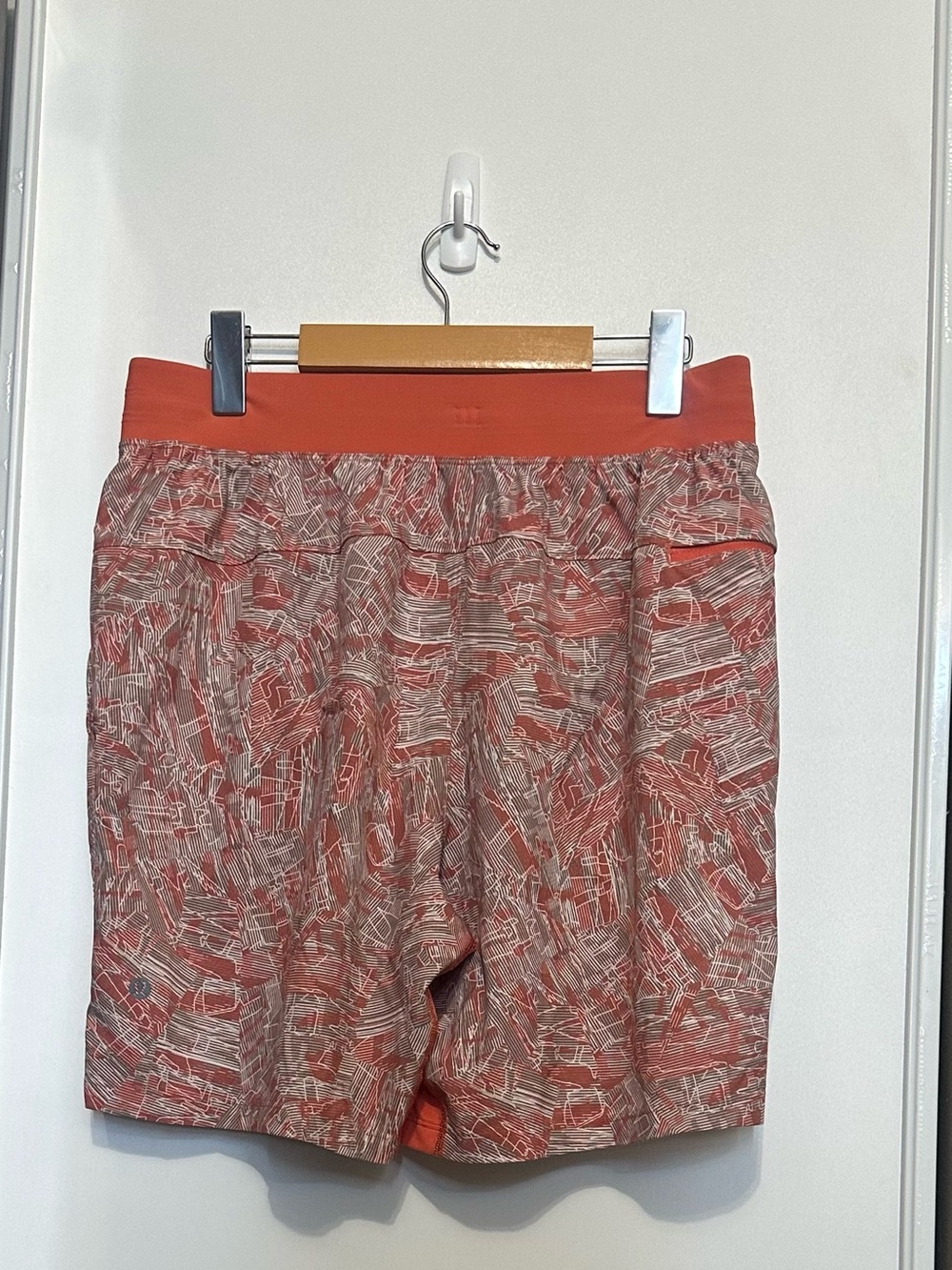 Bundle of men’s lululemon shorts X4